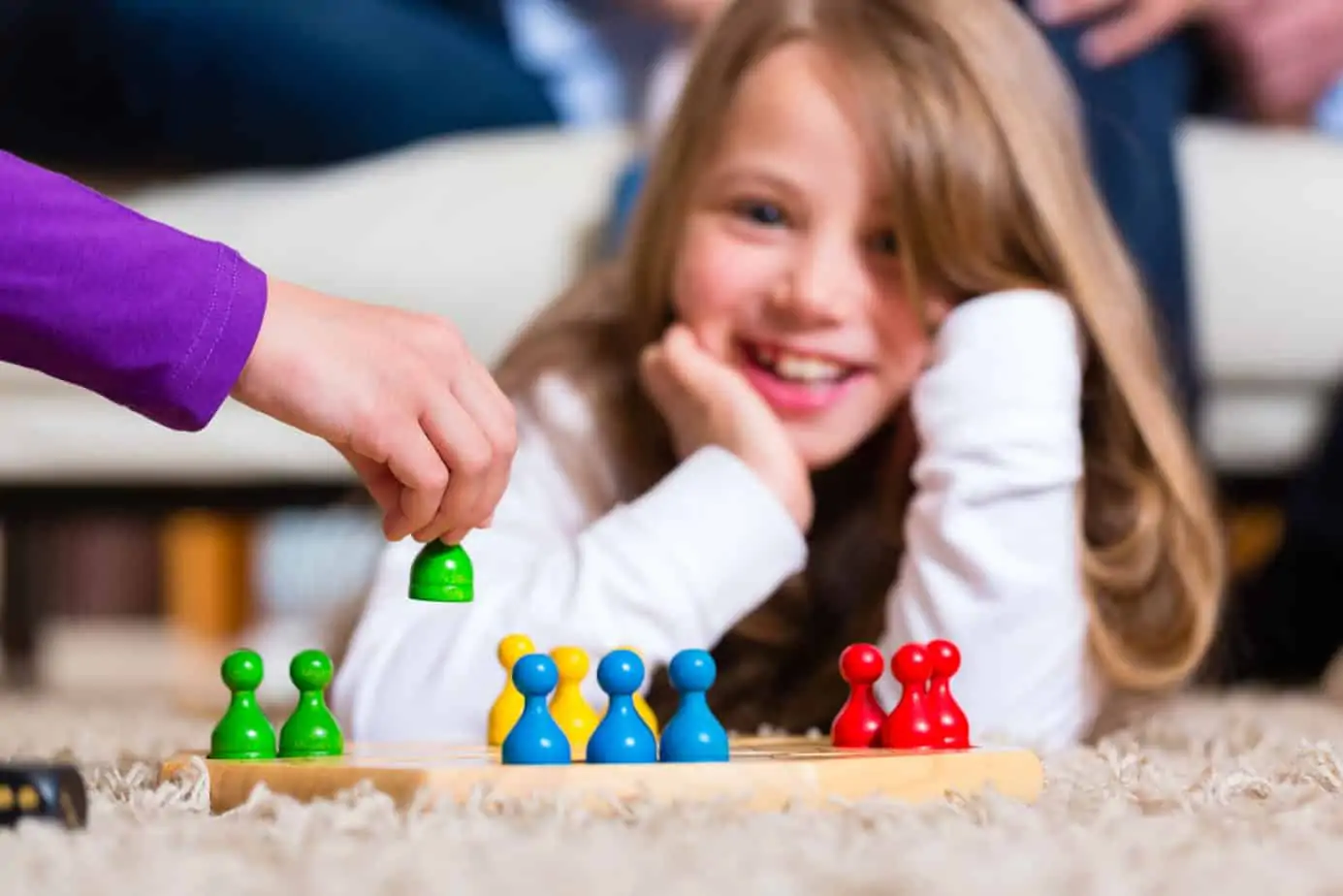 Best Board Games for Kids and Families to Play Together