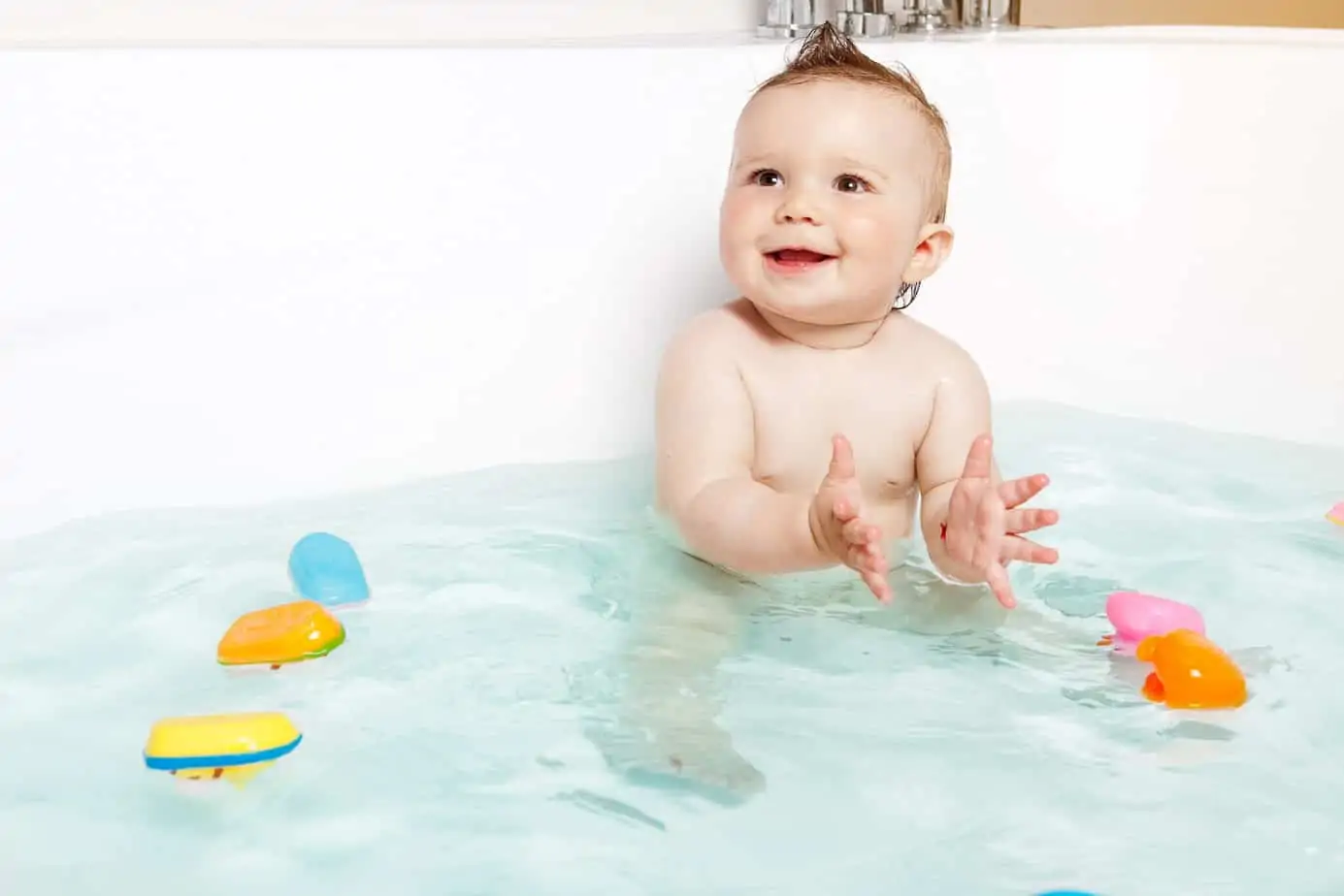 Fighting a cold or not sleeping? A detox bath can help kick colds fast and keep immune systems strong. Remove toxins with a detox bath for kids.