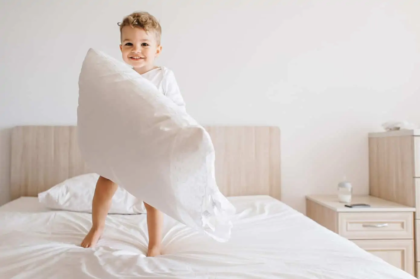 When do toddlers stop napping, the signs your toddler is ready to stop napping and what to do now when your toddler no longer takes a nap. 