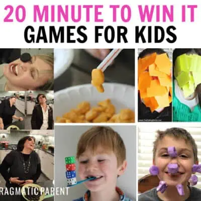 20 easy minute to win it games for kids copy