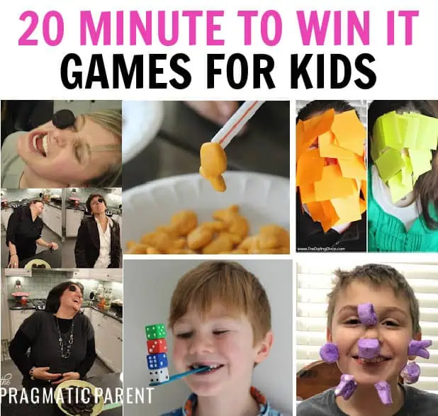 20 easy minute to win it games for kids copy