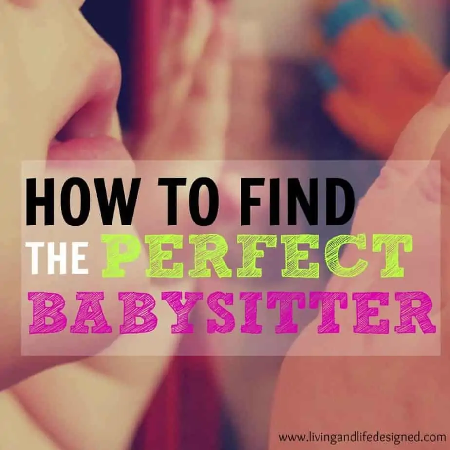 Find the Right Babysitter With These Steps