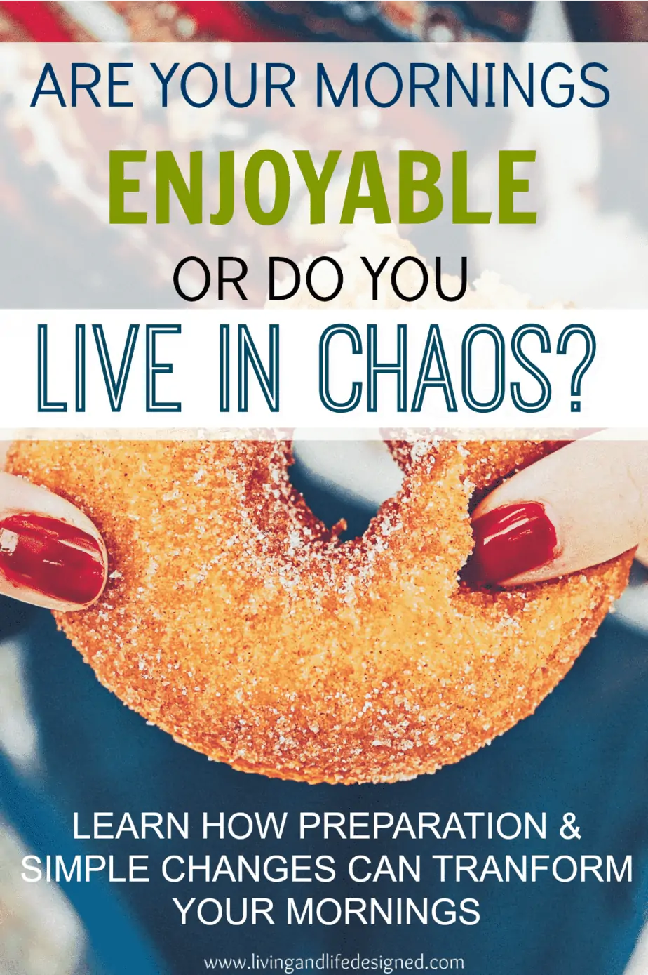 7 Ways to Eliminate Morning Chaos