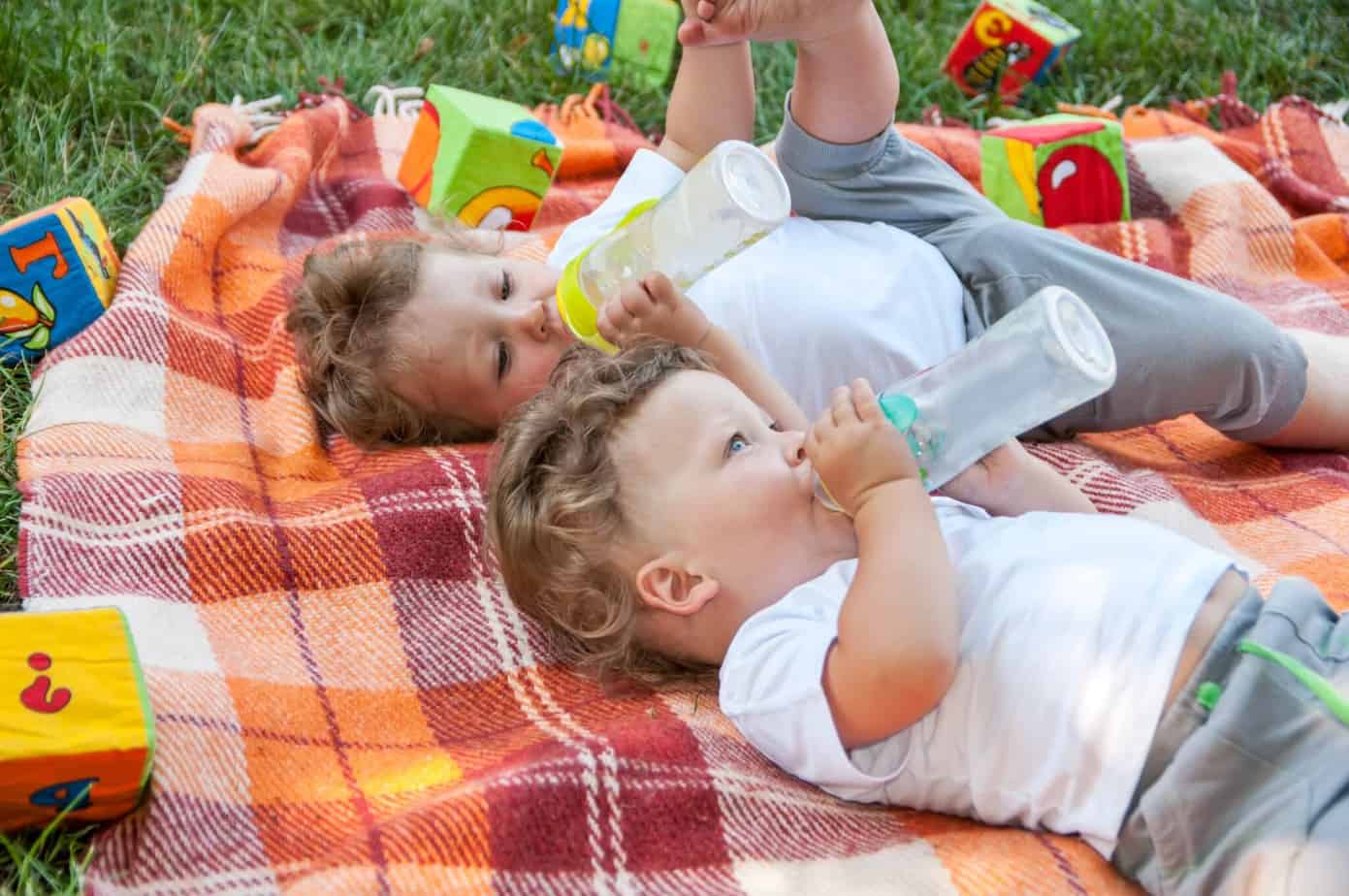 The 10 baby items that helped survive the first year with twins