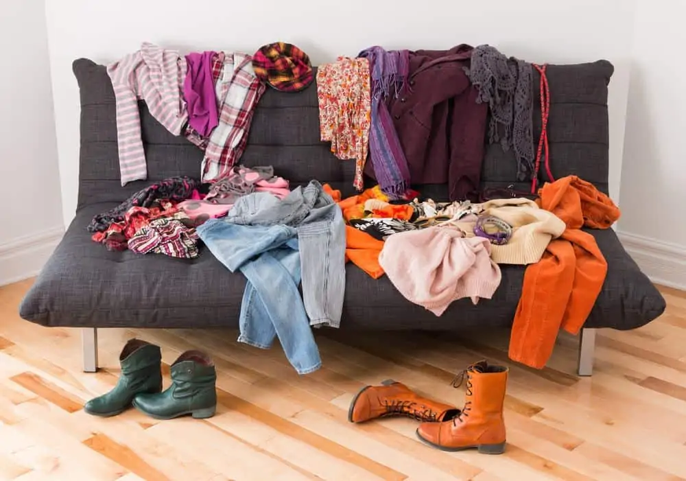 Want a Mess-Free Home? Target Your Dumping Grounds and Set Up Organization Solutions