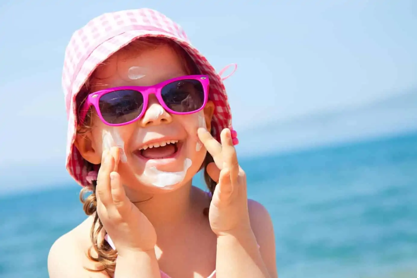 Pick a Safe Sunscreen for your Children and Family to Use without harmful ingredients and additives. How to read sunscreen labels and understand what they mean.