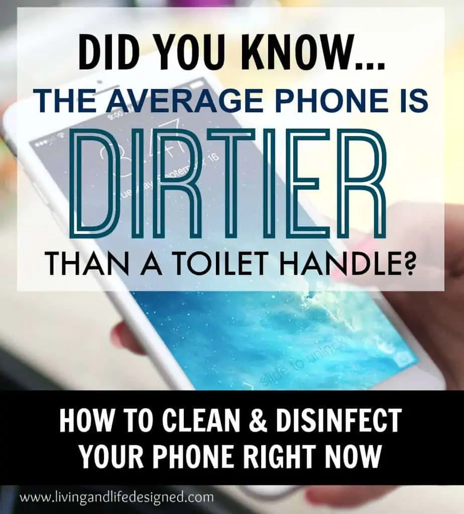 How to Clean Your Smartphone