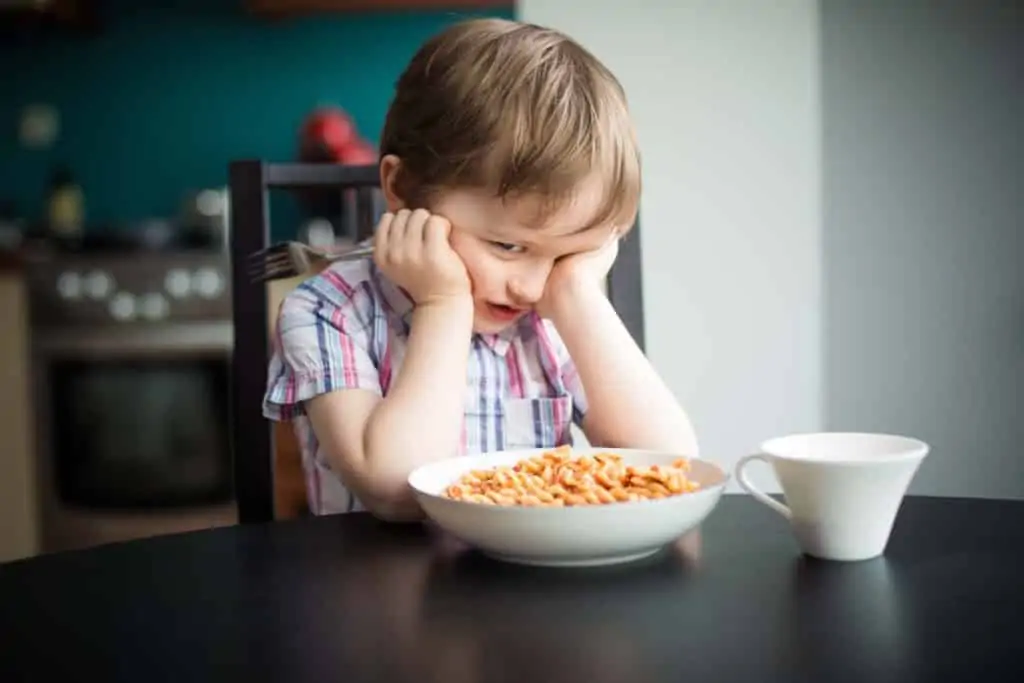 Forcing kids to eat has longterm effects, especially forcing kids to eat food they don't like. Saying "just one more bite" seems harmless, but actually does more damage to a child than you realize. Should you ever force a child to eat? The short answer is no and here is why forcing kids to eat is dangerous.