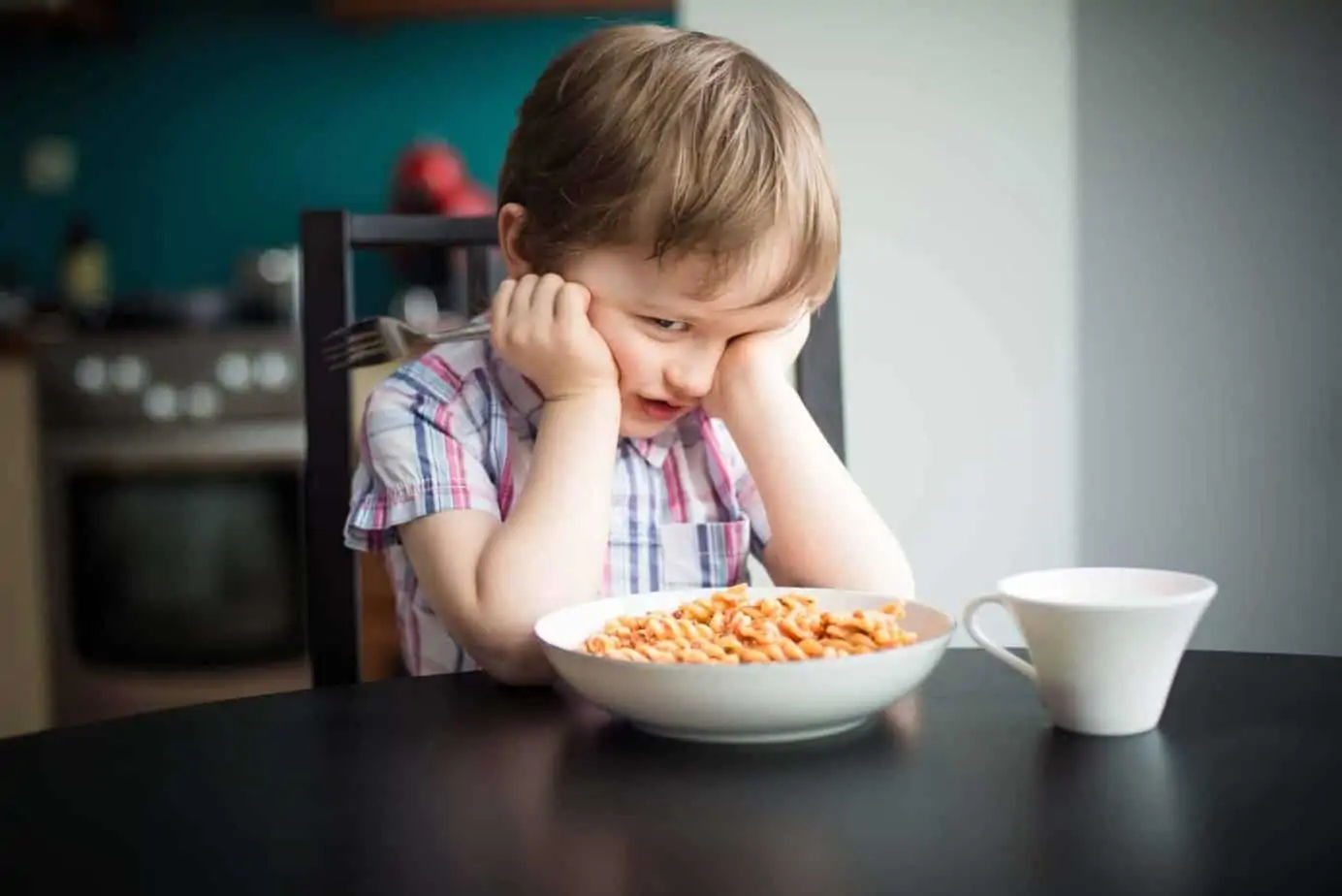 Forcing kids to eat has longterm effects, especially forcing kids to eat food they don't like. Saying "just one more bite" seems harmless, but actually does more damage to a child than you realize. Should you ever force a child to eat? The short answer is no and here is why forcing kids to eat is dangerous.