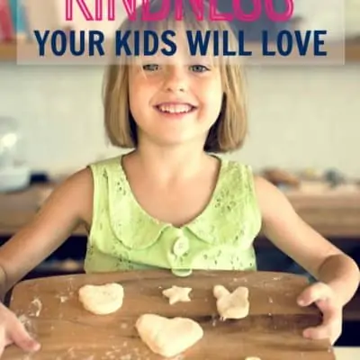 20 Simple Acts of Kindness Your Kids Will Love