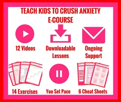 Help Your Child Overcome Anxiety