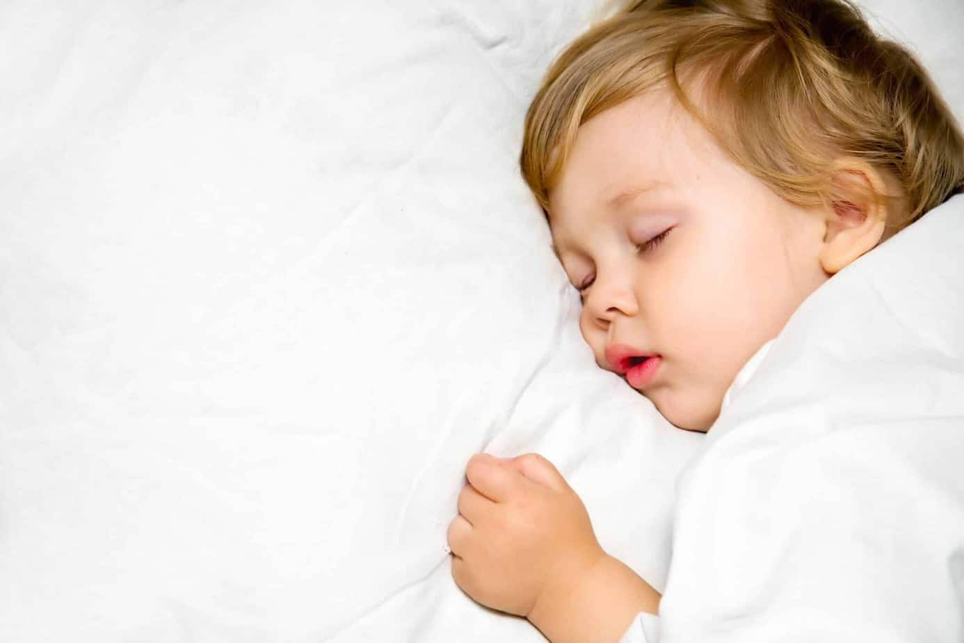 Help Your Light Sleeper Sleep Better Stay Asleep Longer