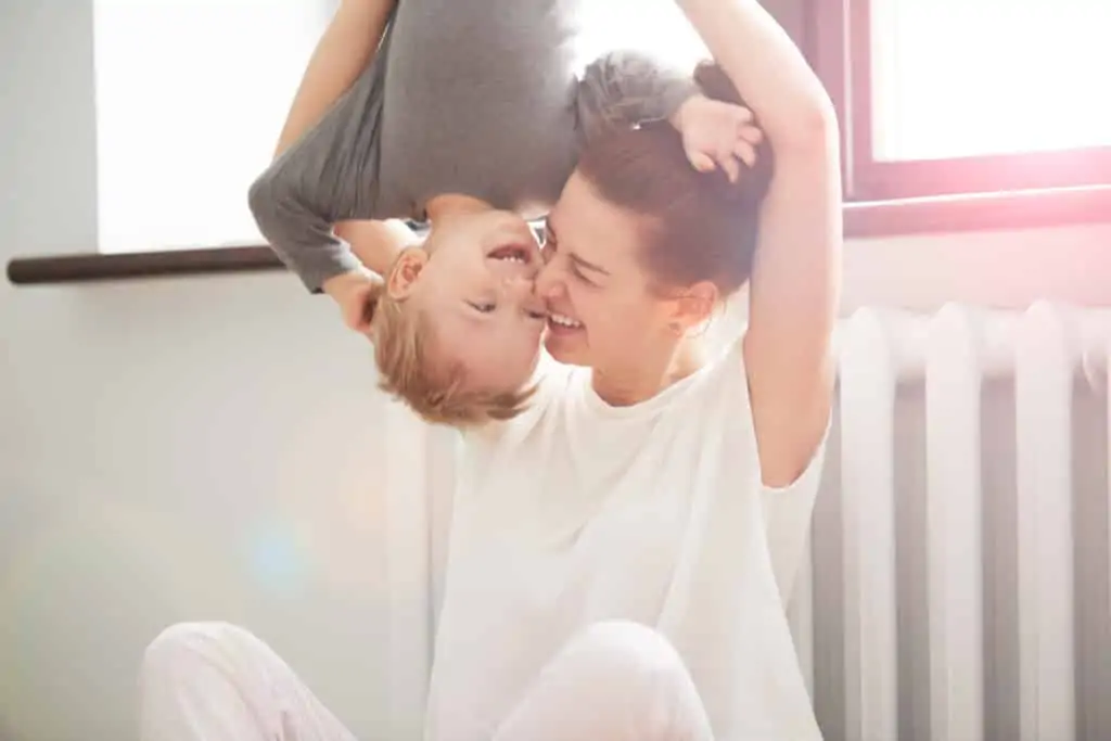 25 Silly & Fun Ways to be a More Playful Parent and Playful Mom