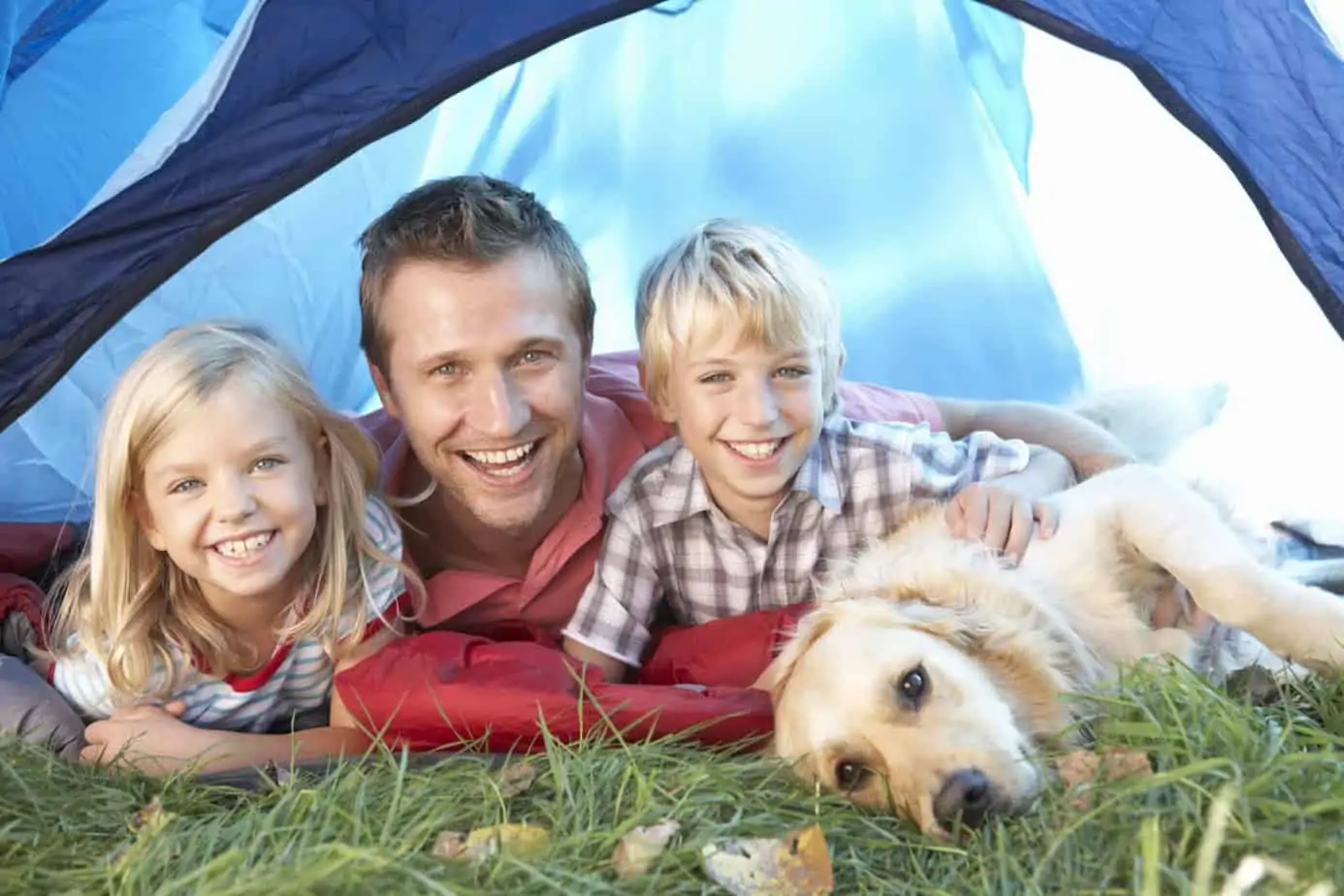 Helpful hacks to make camping with kids a fun experience! Taking your kids camping can be both a challenge and a great time, but with these tips we'll ensure camping with kids is a stress-free adventure. Get all the details on how to prepare & tips once you're on site, plus camping ideas for families.