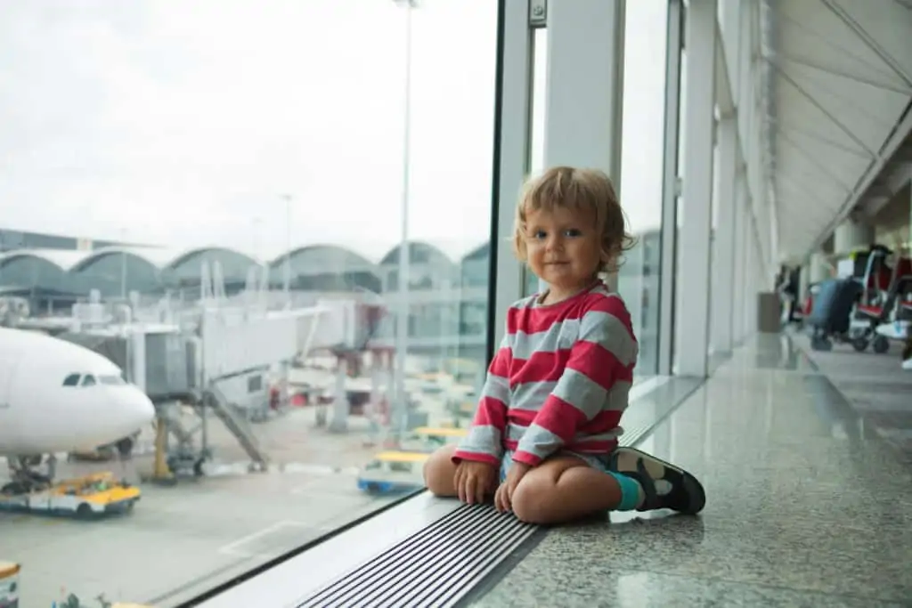 Flying with Kids, Tips Every Parent Needs to Know Before They Get to the Airport