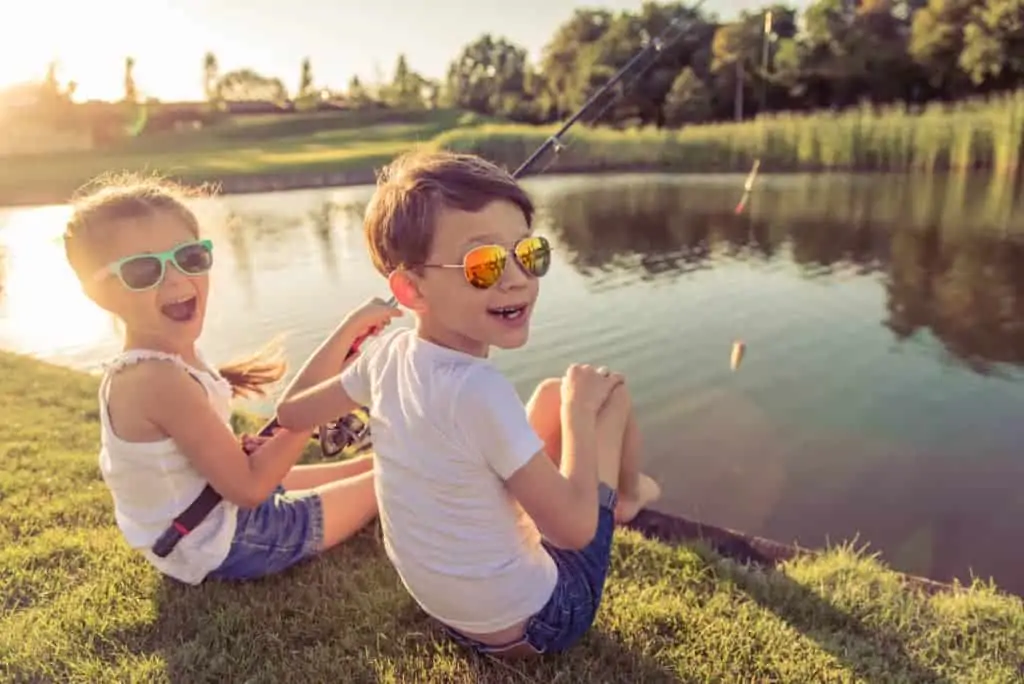 Go Fishing for Free this Summer as a Fun Activity to Do with Your kids