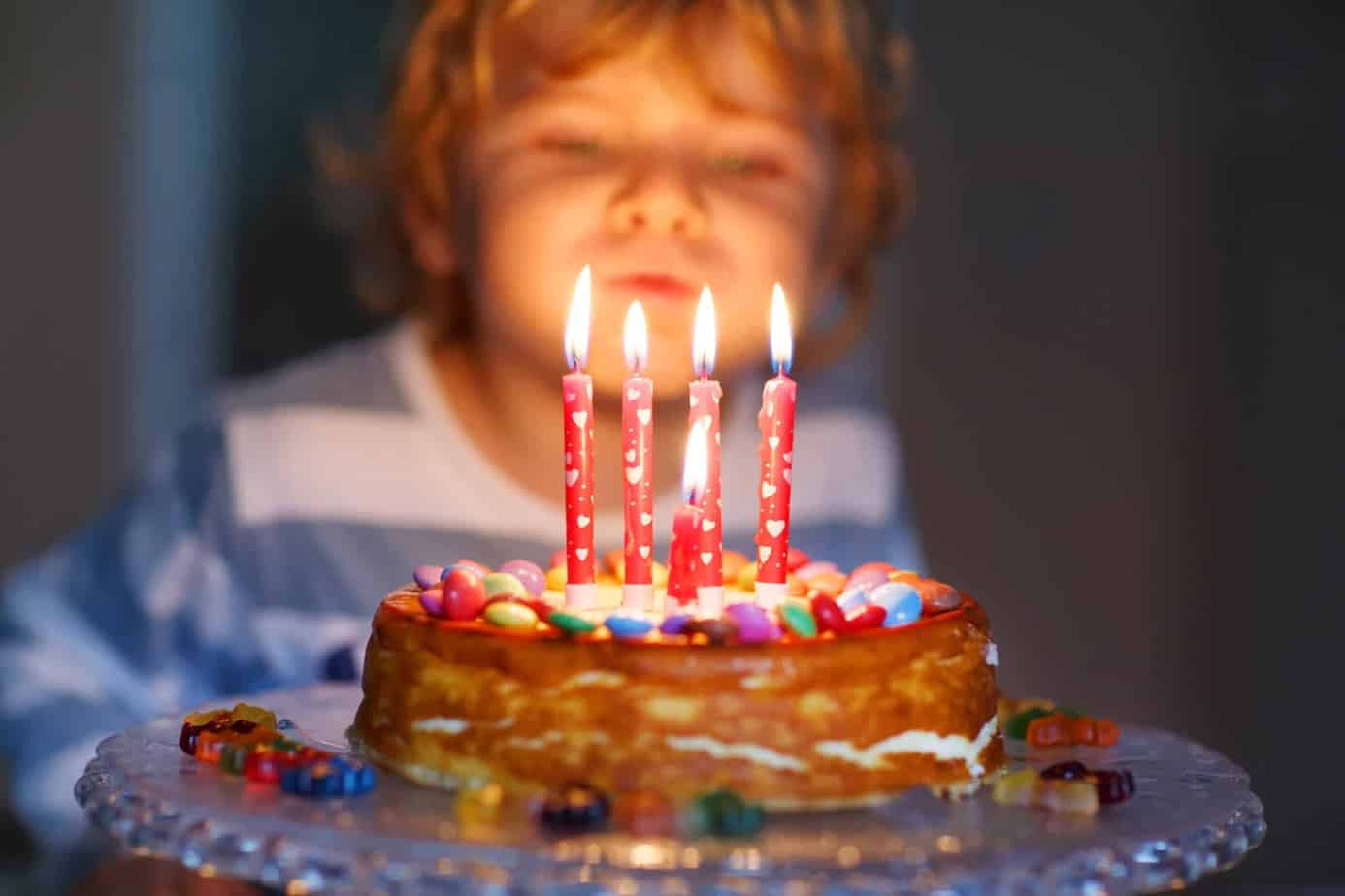 8 Unique & Special Birthday Traditions Kids Will Always Remember