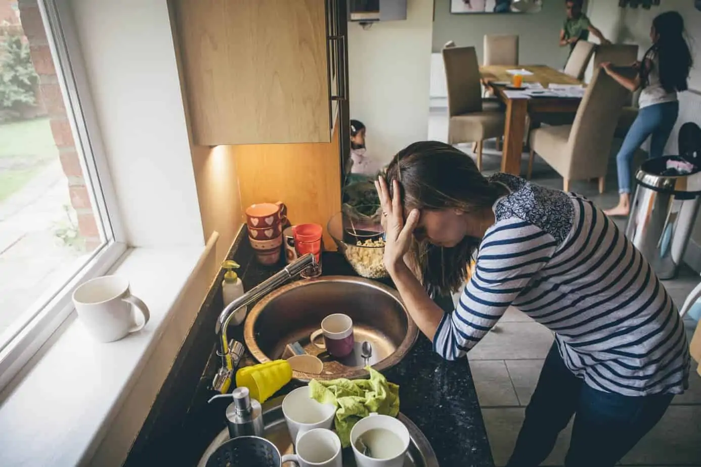 Are you stressed out Mama? Trying to juggle it all often make for a Stressed Mom. Change your perspective to stress and say yes to more fun & connection!