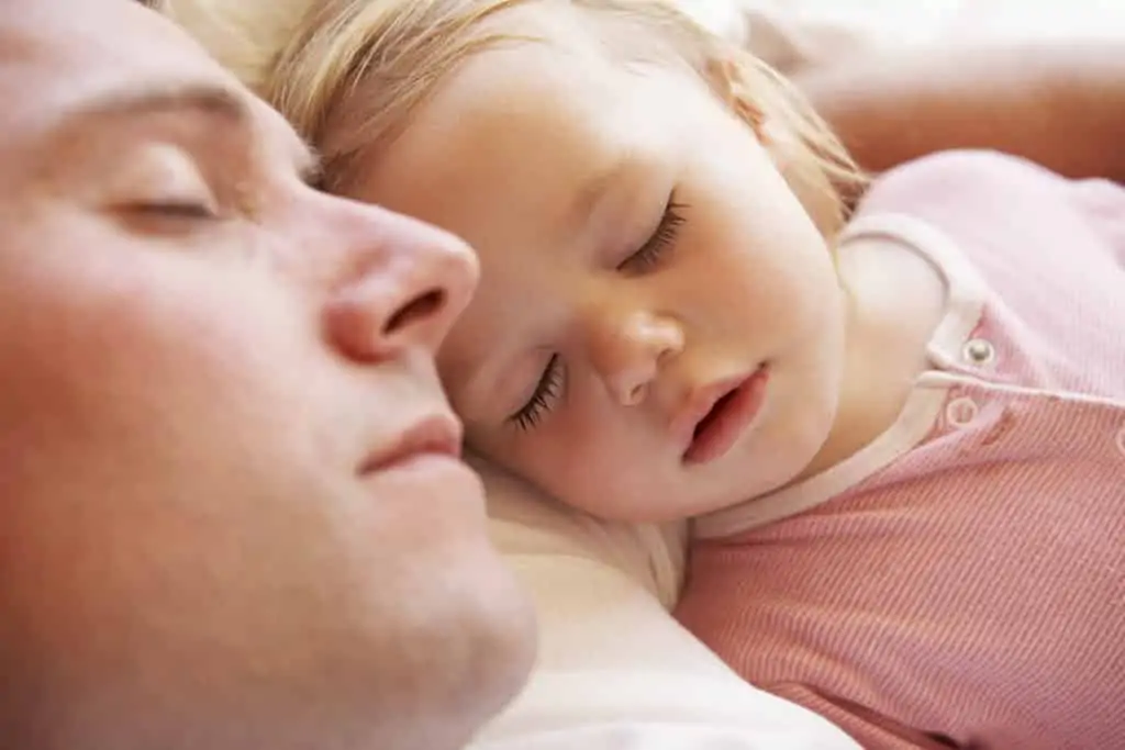 Sleep expert advice on handling two major sleep regression ages in toddler sleep: the 18 month sleep regression & 2 year sleep regression. The back-to-back duo of sleep regression ages are exhausting - expert tips on getting your toddler back back to sleep when they first hit the 18 month sleep regression. 