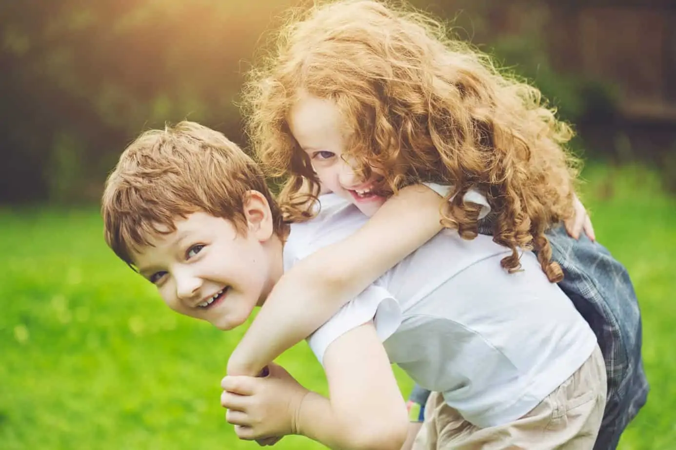 Sibling Rivalry: How to Create Loving Relationships Between Your Kids