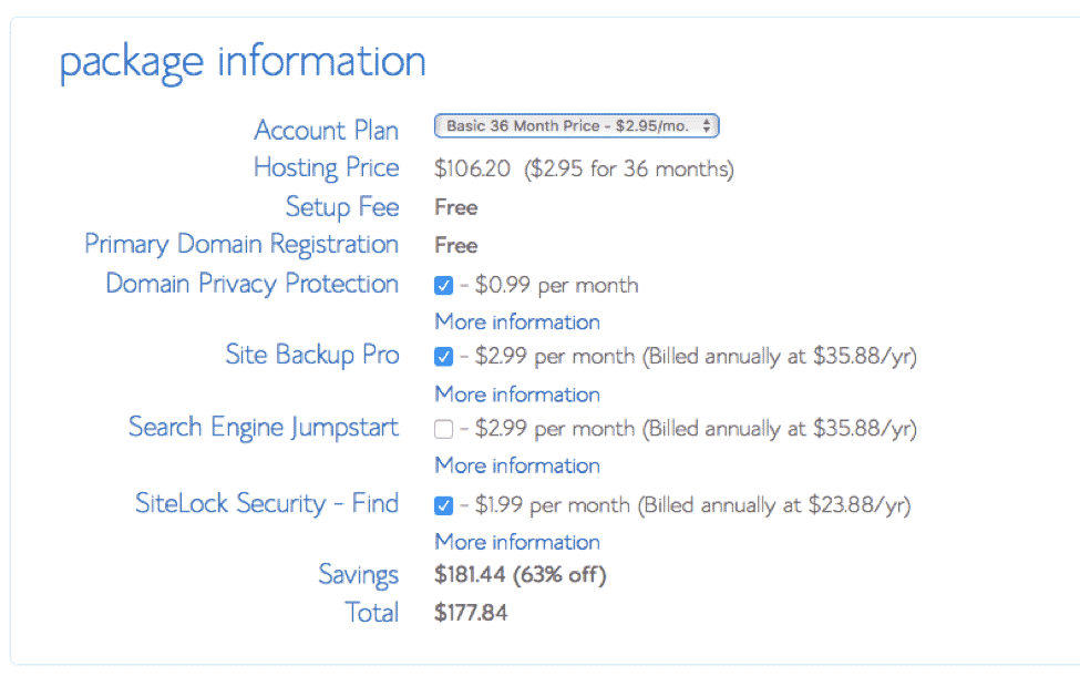 how to set up a website with bluehost. register your domain and set up a website and hosting with bluehost. 