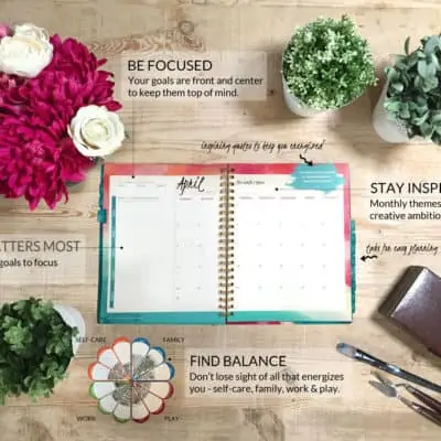 The one organization tool to help busy moms reduce stress and thrive in motherhood. Helping the busy mom stay organized. Reduce stress in motherhood and practice self-care when you're a busy mom.