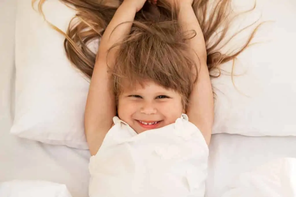 10 Tips to Help a Child Who Doesn't Want to Go to Sleep. How to Get Your Kid to Go to Sleep When They're Having Trouble Falling Asleep at Bedtime & Wide Awake. Help for the Child Who Struggles to Fall Asleep On Their Own.