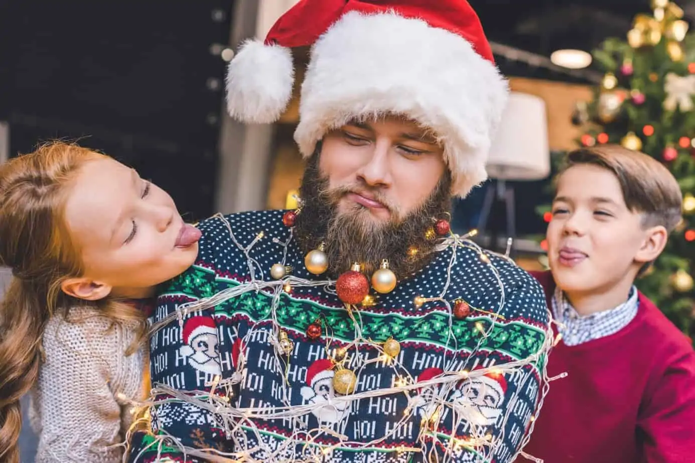 Fun, Silly, Memorable & Unique Family Christmas Traditions You'll Cherish. These Unique Family Traditions Are So Much Fun, Your Kids Will Never Forget Them.