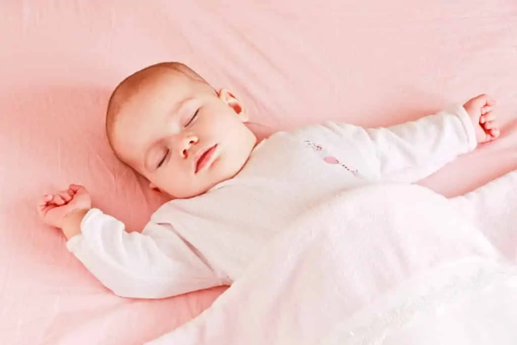 Here are some gentle ways to help your child sleep through the night without crying it out. When parents hear of sleep training, they think of the cry-it-out method but that’s not the only, or best solutions to help your baby sleep through the night. These alternatives to crying-it-out will indeed help your baby learn to sleep through the night on their own (when they are ready) without closing the door and listening to them scream for hours. 