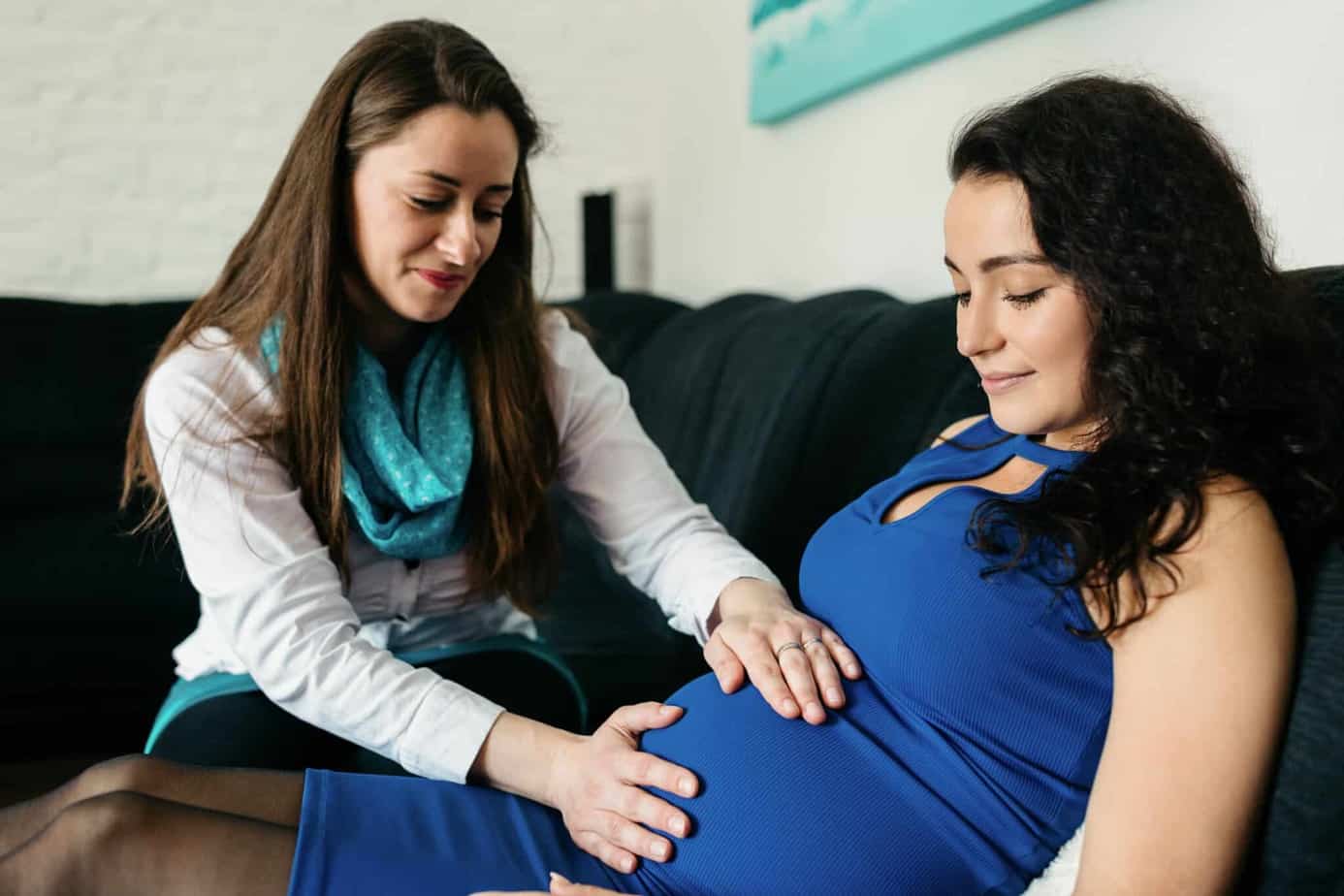What is a Doula? 7 Important Benefits of Having a Doula Throughout