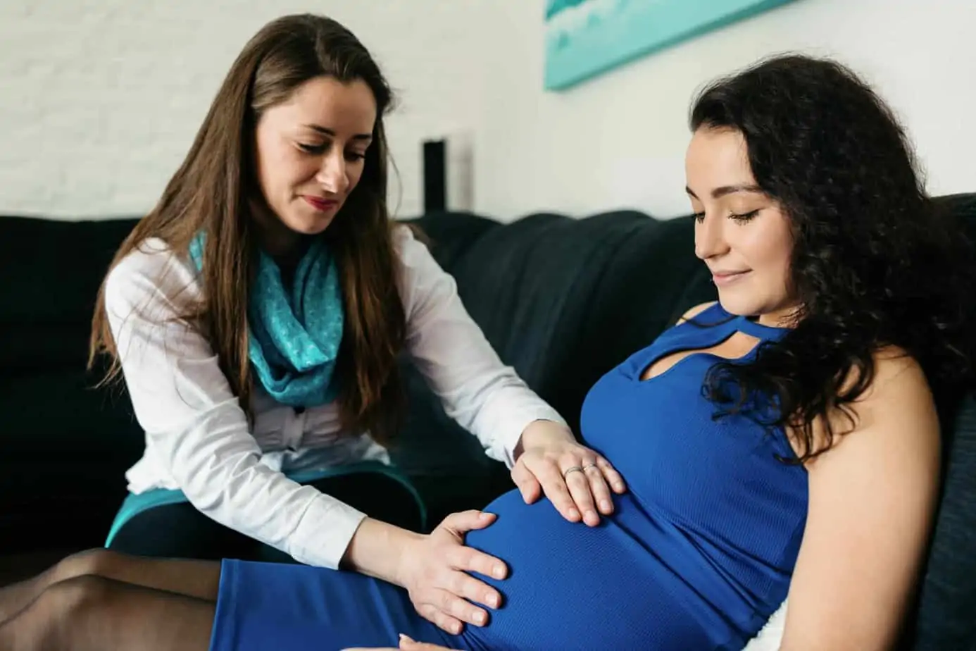 Are you considering hiring a labor coach or doula? Read how a doula can help you and the major benefits of having a knowledgable labor coach on-call throughout your pregnancy and during labor & delivery. Where to find a doula, what to expect to pay a doula, & bonus questions and interview form for interviewing doulas.