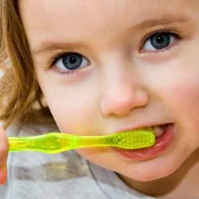 10 Tips to Keep Kid’s Teeth Strong & Healthy & What to Expect at Baby’s First Dentist Appointment. How to create good dental habits for lifelong healthy teeth. Caring for Baby Teeth: The Foundation for Strong Permanent Teeth. Oral care for kids from the American Dental Association.