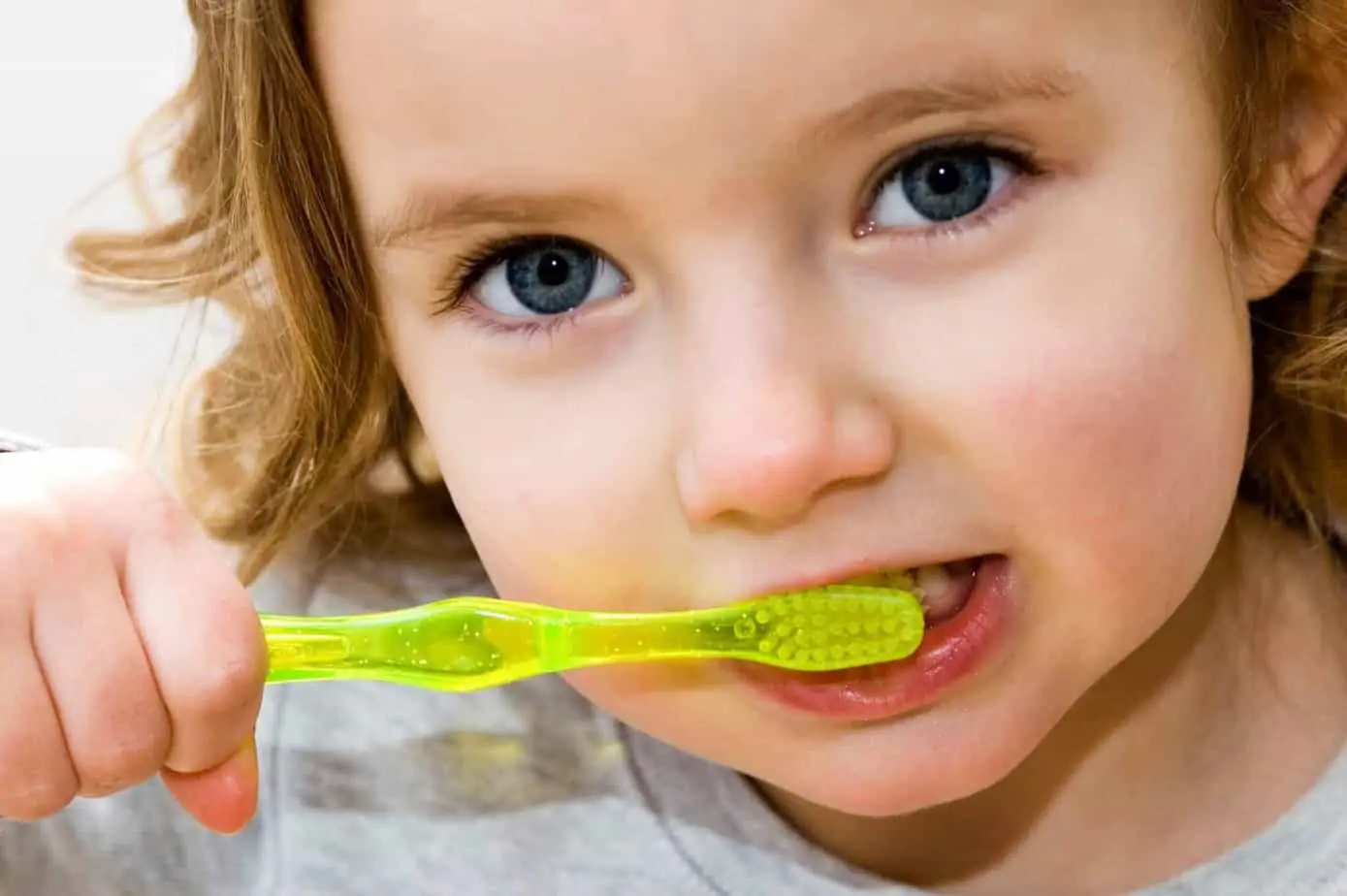 10 Tips to Keep Kid’s Teeth Strong & Healthy & What to Expect at Baby’s First Dentist Appointment. How to create good dental habits for lifelong healthy teeth. Caring for Baby Teeth: The Foundation for Strong Permanent Teeth. Oral care for kids from the American Dental Association.