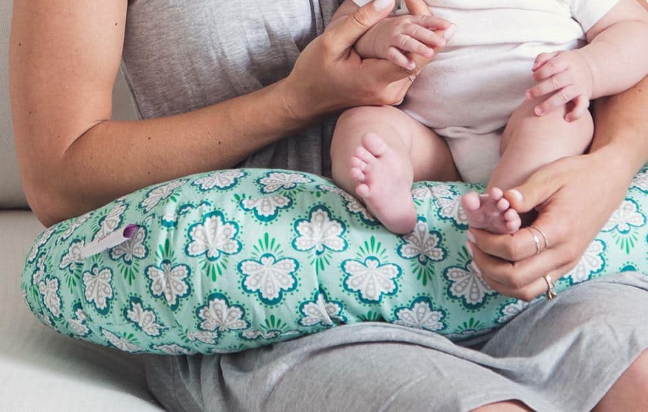 Little beam outlet nursing pillow