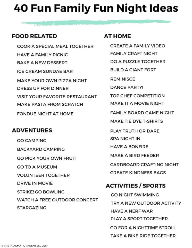 ultimate-list-of-40-best-family-night-ideas-to-try-with-kids