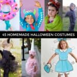 45 Easy Homemade Halloween Costumes You Can Make 150x150 