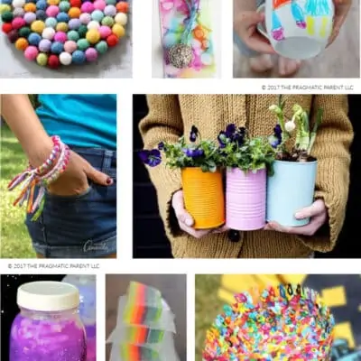 Got an entrepreneur who is searching for easy things he can make and sell? School market day or are tired of selling lemonade. 8 Arts & crafts projects: easy things for kids to make and sell.