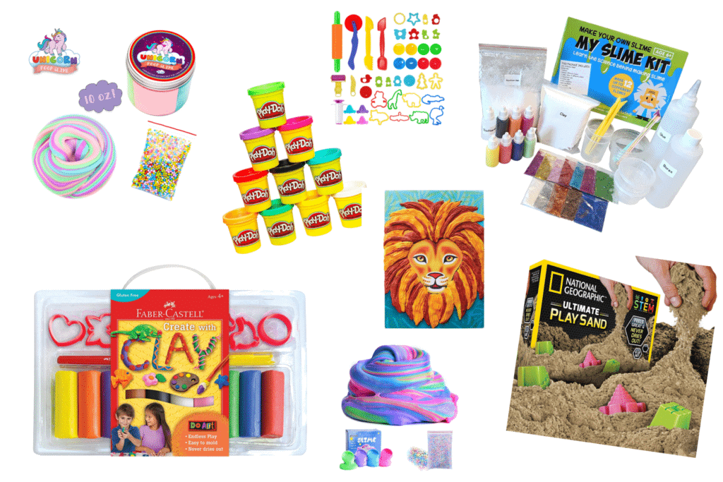 10 Arts & Crafts Gift Ideas for Kids under 10 Dollars - 2paws Designs