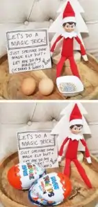 Elf Dust Magic Trick and Gift