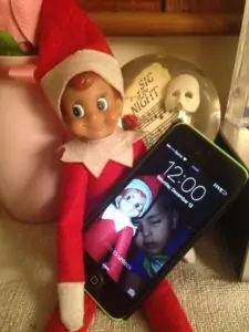 Elf-with-your-Phone
