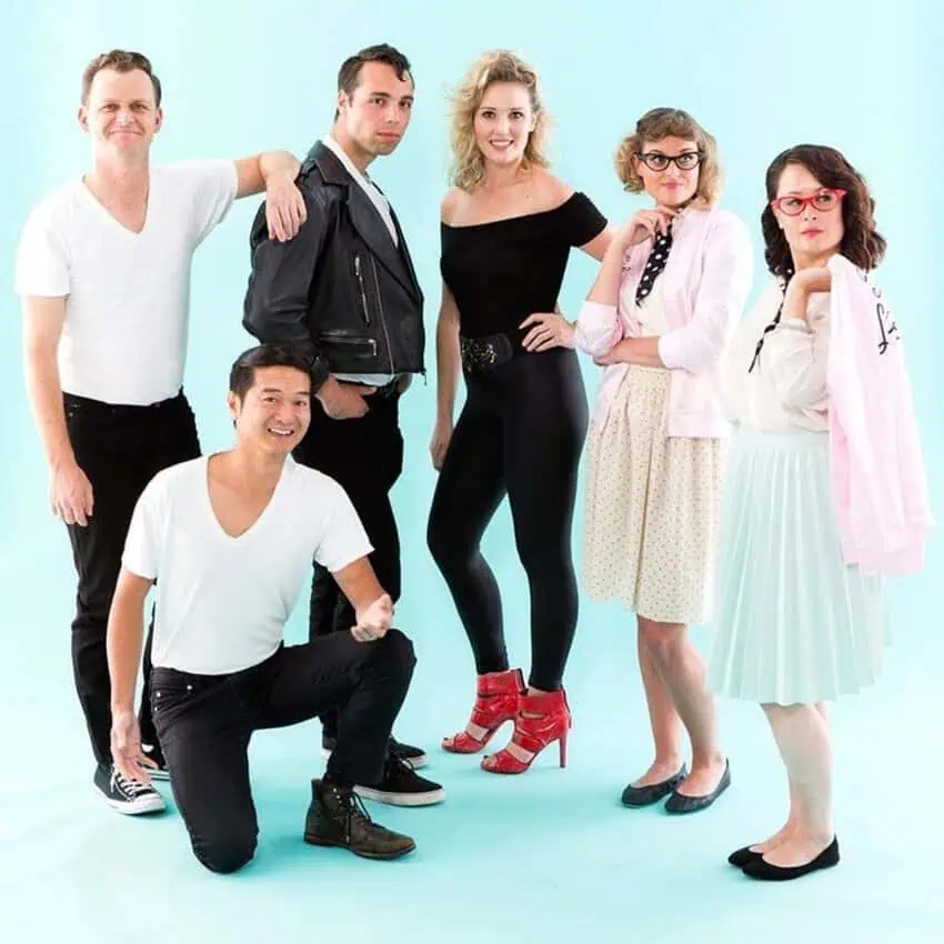 Grease Halloween Costumes