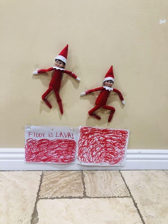 95 NEW & Easy Elf on the Shelf Ideas for Busy Parents in 2024