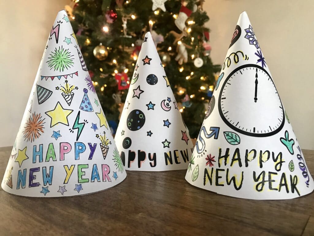 25 Fun Kid s New Years Activities for 2024 to Ring in the New Year