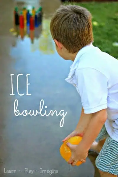 Ice Bowling