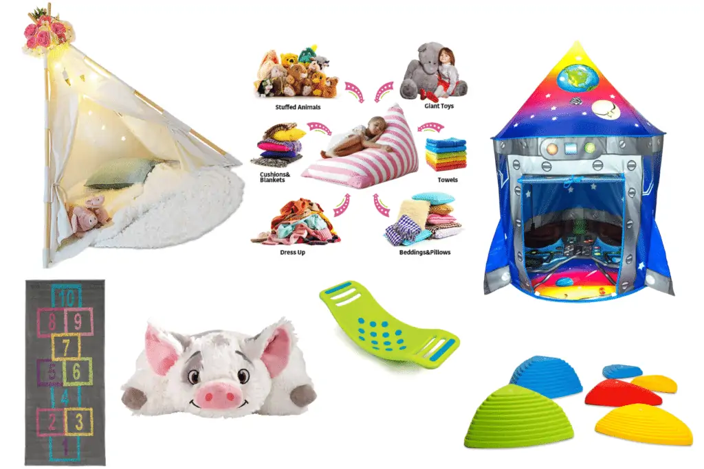 non-toy stocking stuffers and non-toy gifts for kids