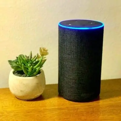 Amazon Echo Alexa Skill Blueprints