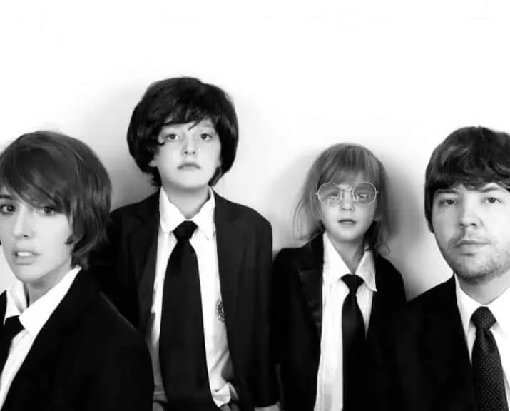 beatles group costume