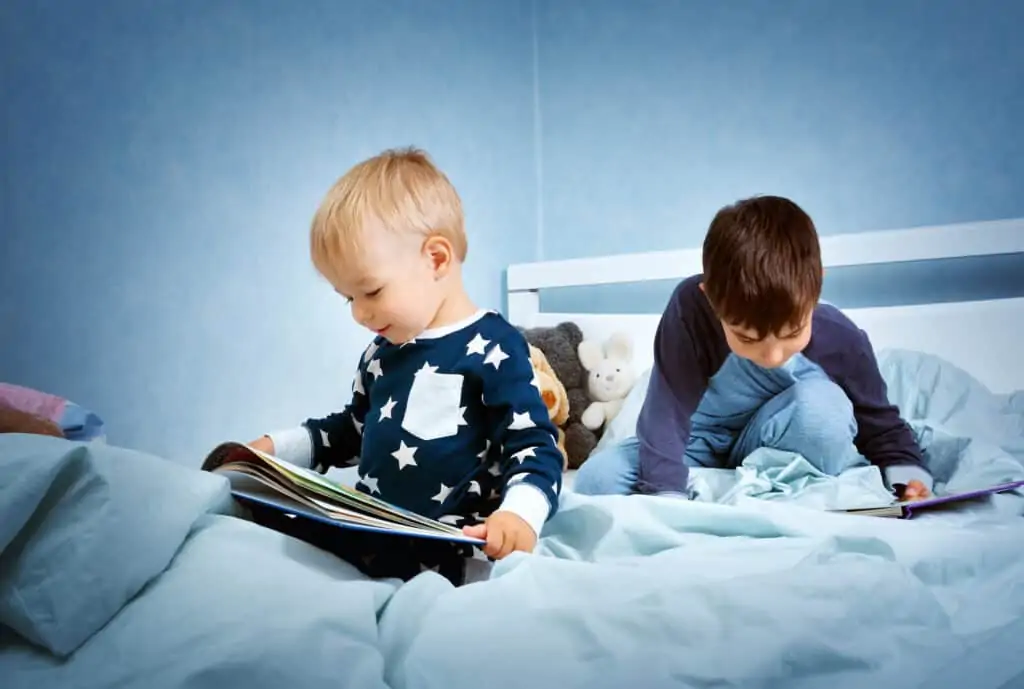 Learn tricks to tackle the most common bedtime battle; when your child doesn't or won't go to bed at night.  5 proven strategies for a successful bedtime routine and getting your child to sleep without a fight. 