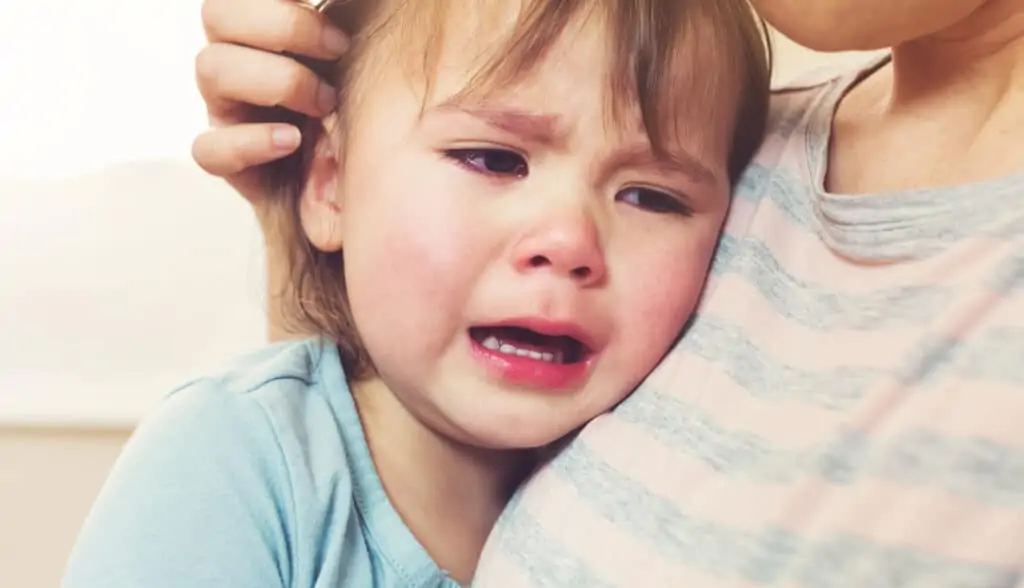 Handling Toddler Tantrums and a Child with Big Emotions