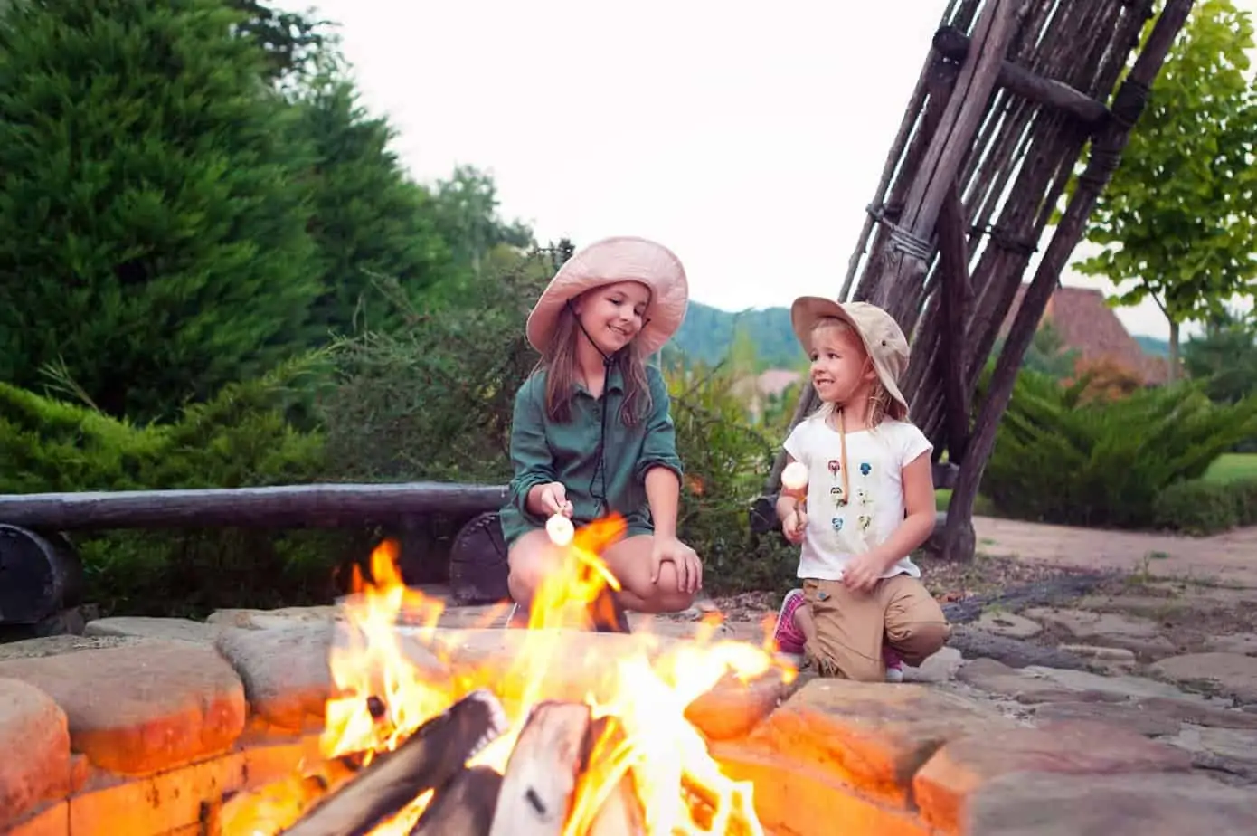 It's Summer, which means camping season is finally here! Camping with kids requires serious planning & a ton of supplies, but if you bring the camping essentials, you'll have a stress-free and fun camping adventure!